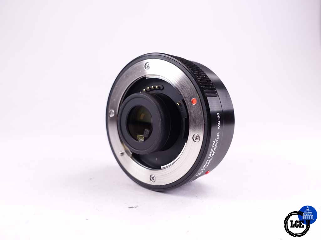 Olympus 2x Teleconverter 
