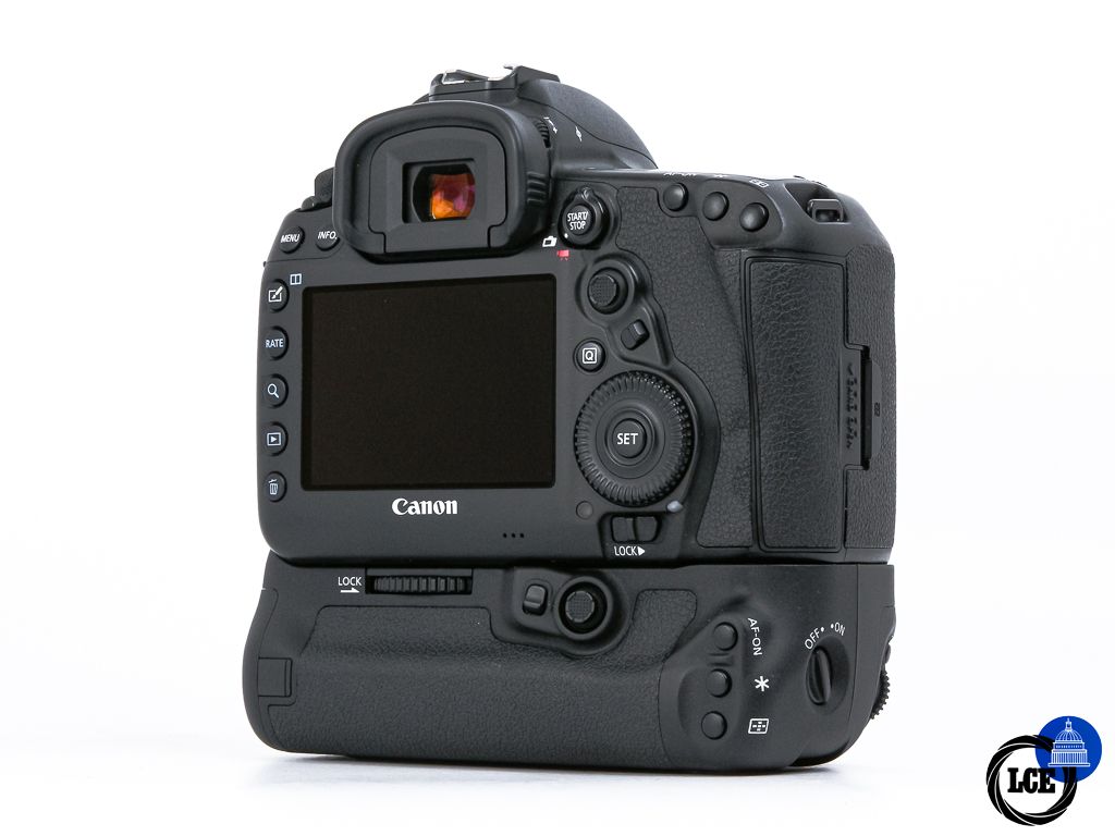 Canon EOS 5D IV + BG-E20 **5.5k Shutter Count**