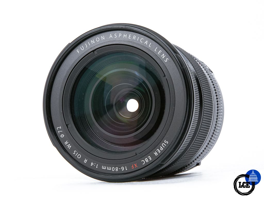 FujiFilm XF 16-80mm f4 R OIS WR 