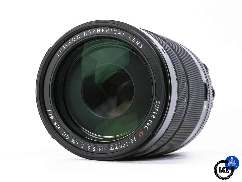 FujiFilm XF 70-300mm f4-5.6 R LM OIS WR