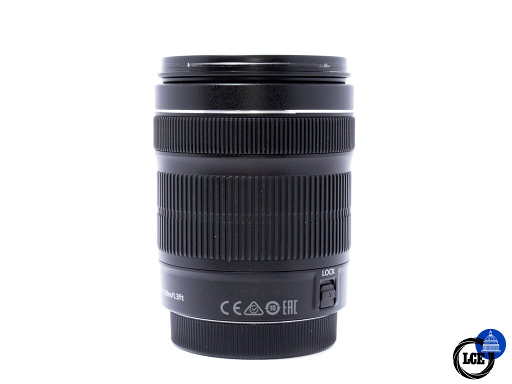 Canon EF-S 18-135mm f3.5-5.6 IS STM