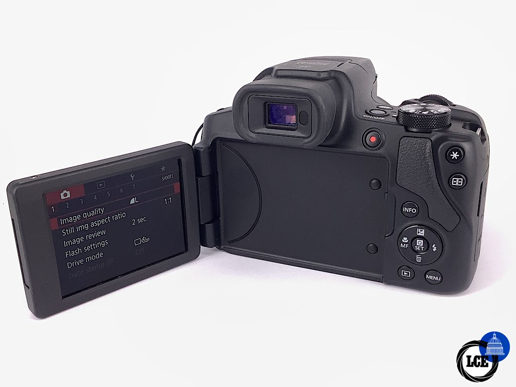 Canon PowerShot SX70 HS