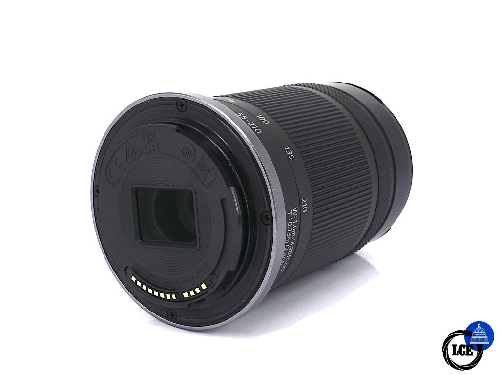 Canon RF-S 55-210mm F5-7.1 IS STM | 4*