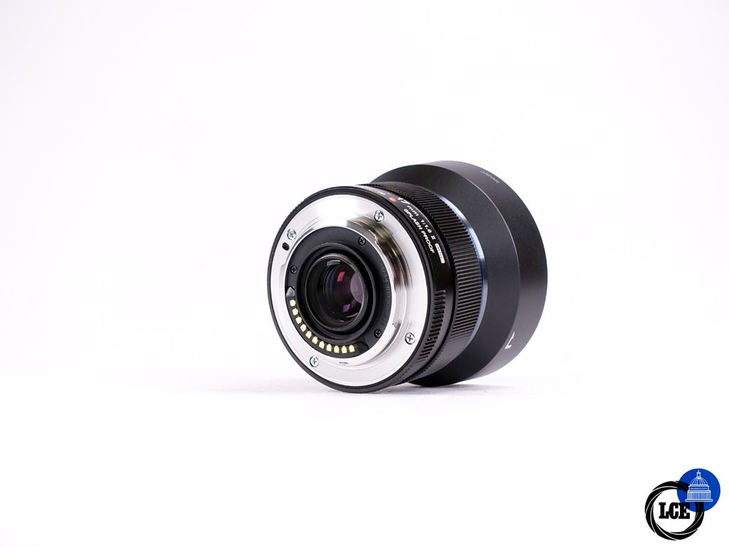 OM SYSTEM 17mm f/1.8 II