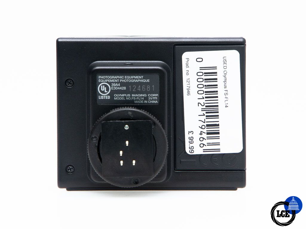 Olympus FS-FL14 Flash