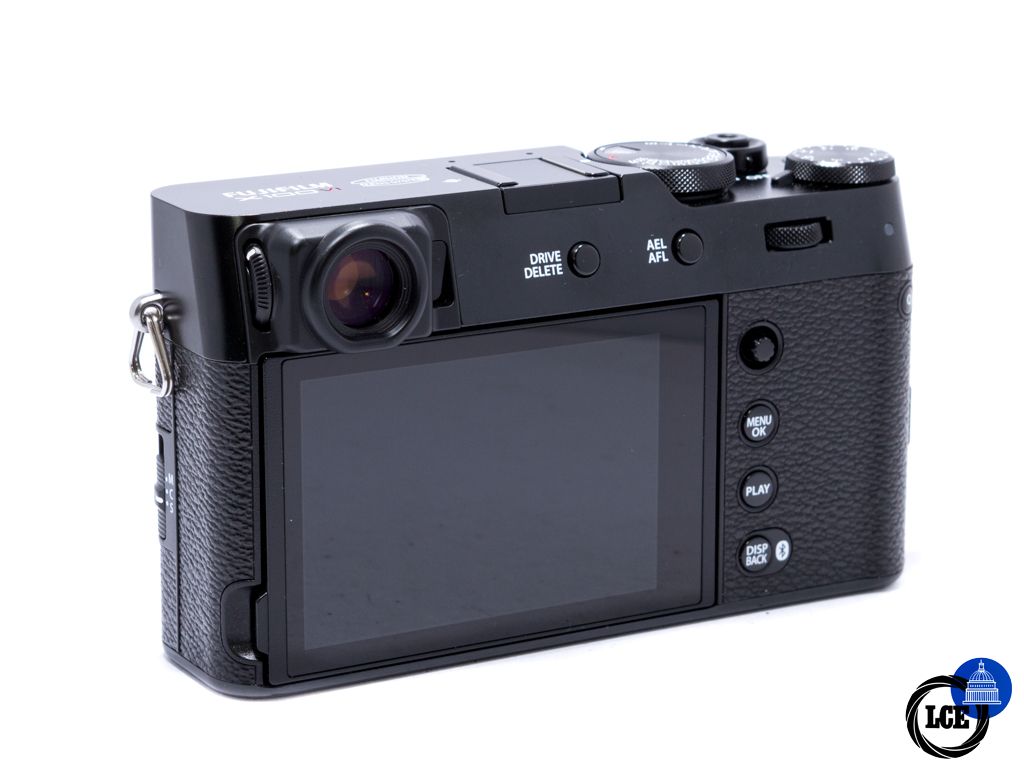FujiFilm X100VI Black *Boxed - As New*