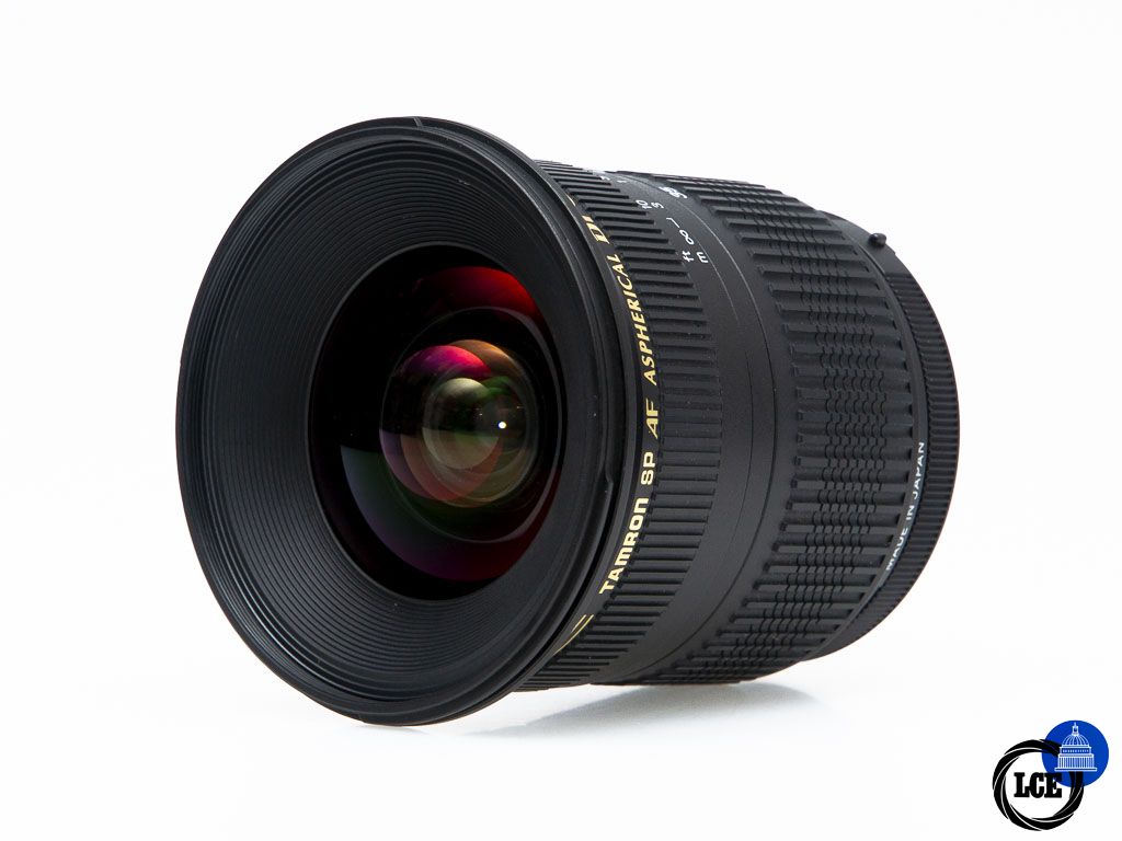 Tamron 17-35mm f/2.8-4 SP AF ASPH Di LD IF - Nikon F