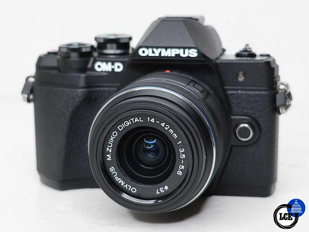 Olympus OM-D E-M10 III + 14-42mm f/3.5-5.6 II R *571 Shots