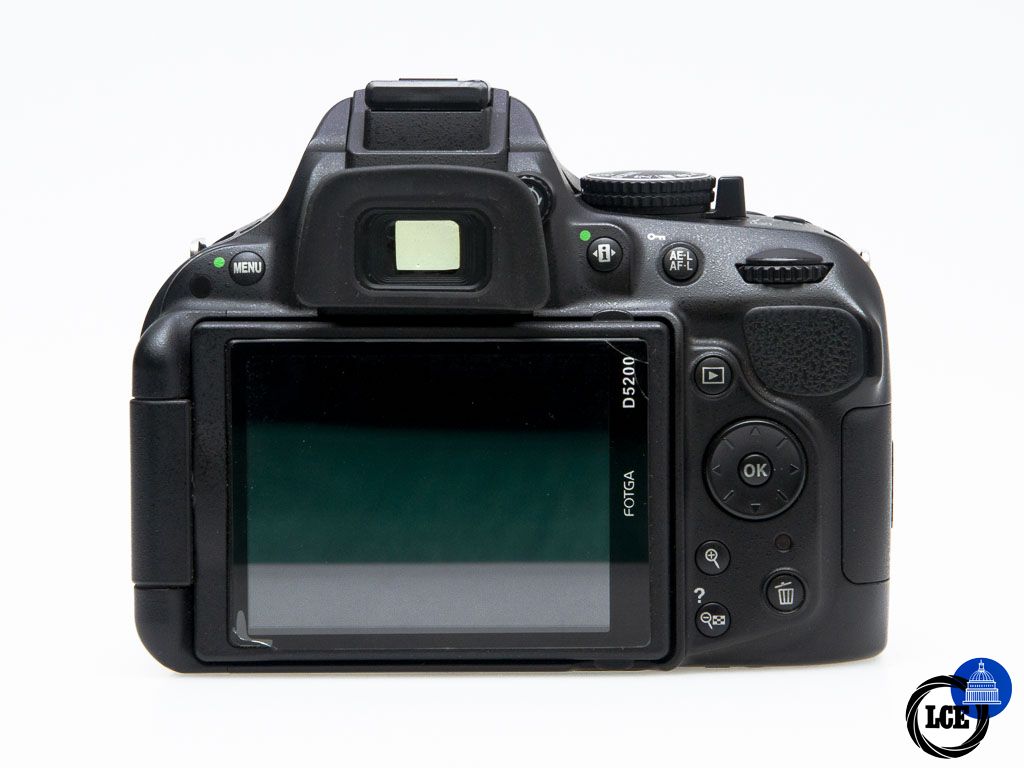 Nikon D5200 Body 