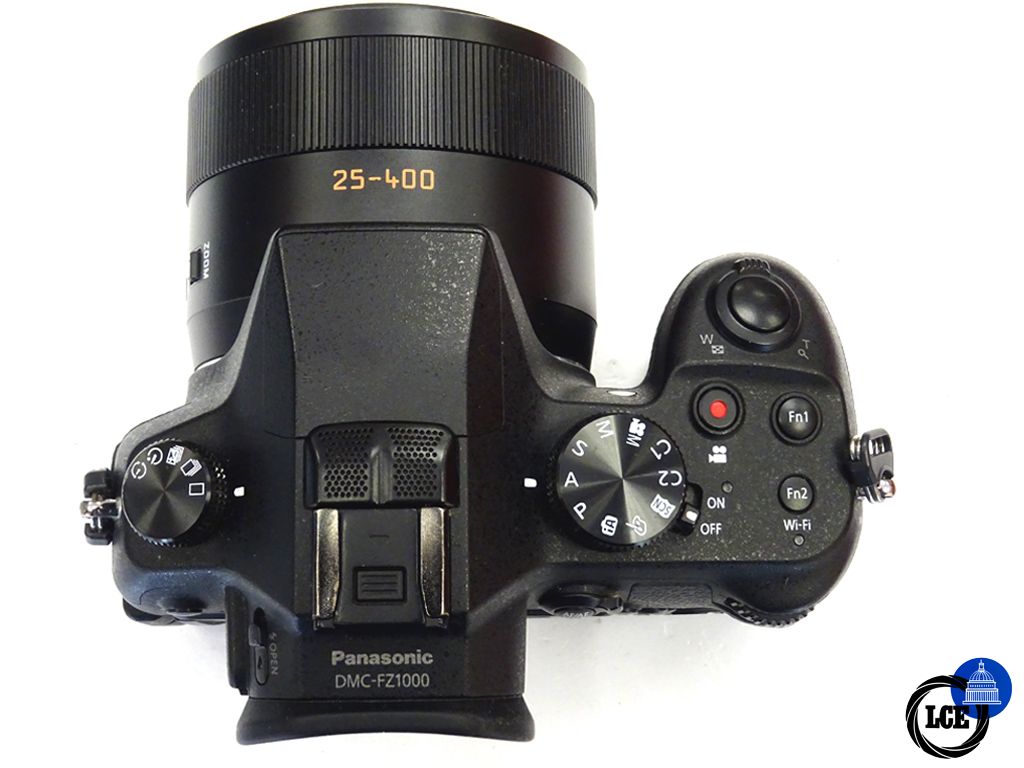 Panasonic FZ1000 