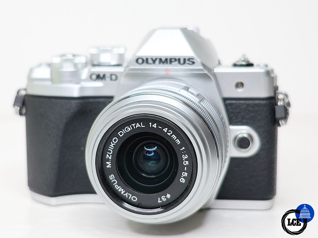Olympus OM-D E-M10 III + 14-42mm f/3.5-5.6 II R *1065 Shots