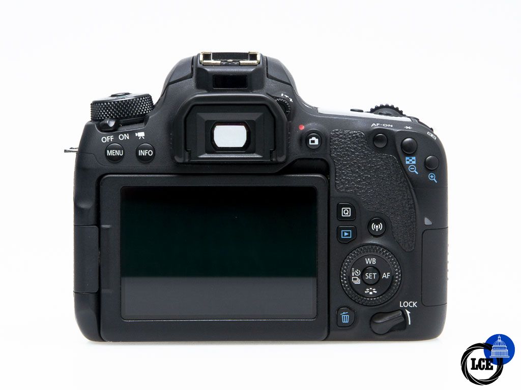 Canon EOS 77D Body
