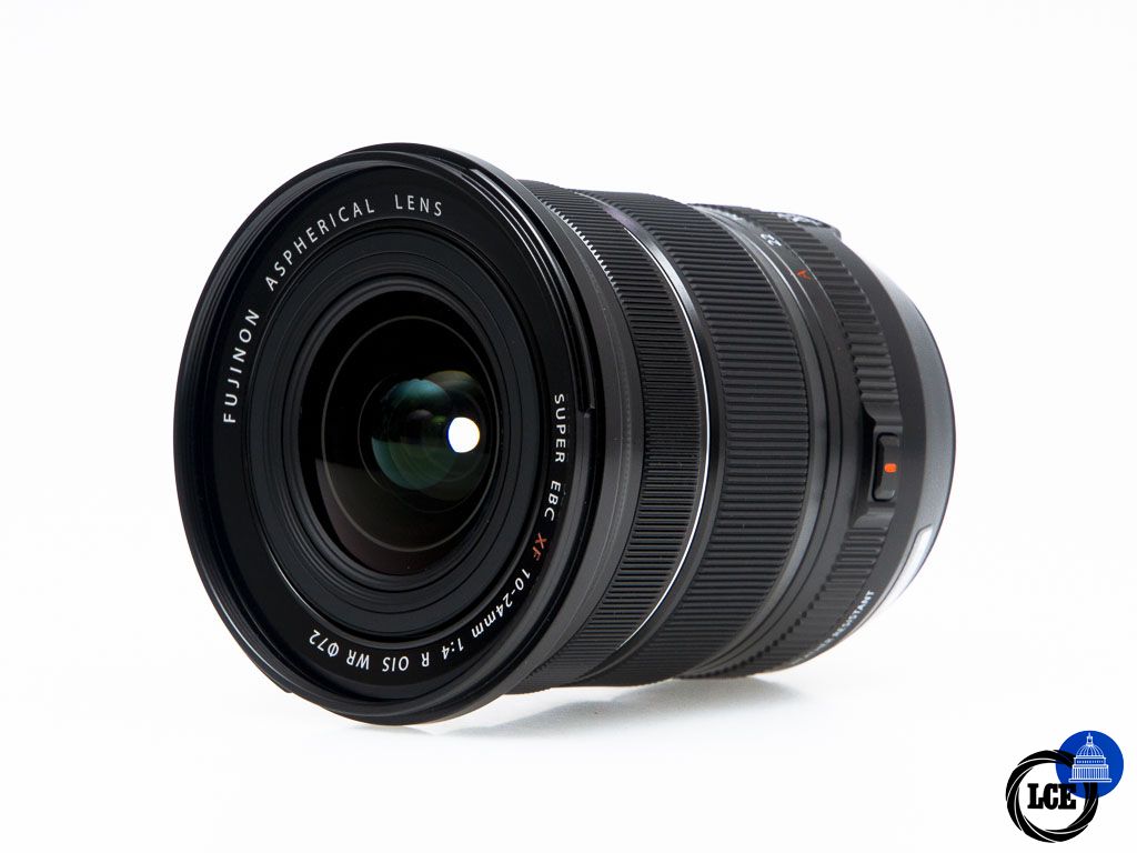 FujiFilm XF 10-24mm f/4 R OIS WR