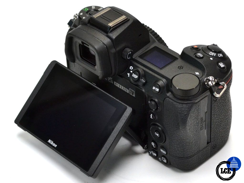 Nikon Z6 II Body (Opened Box)
