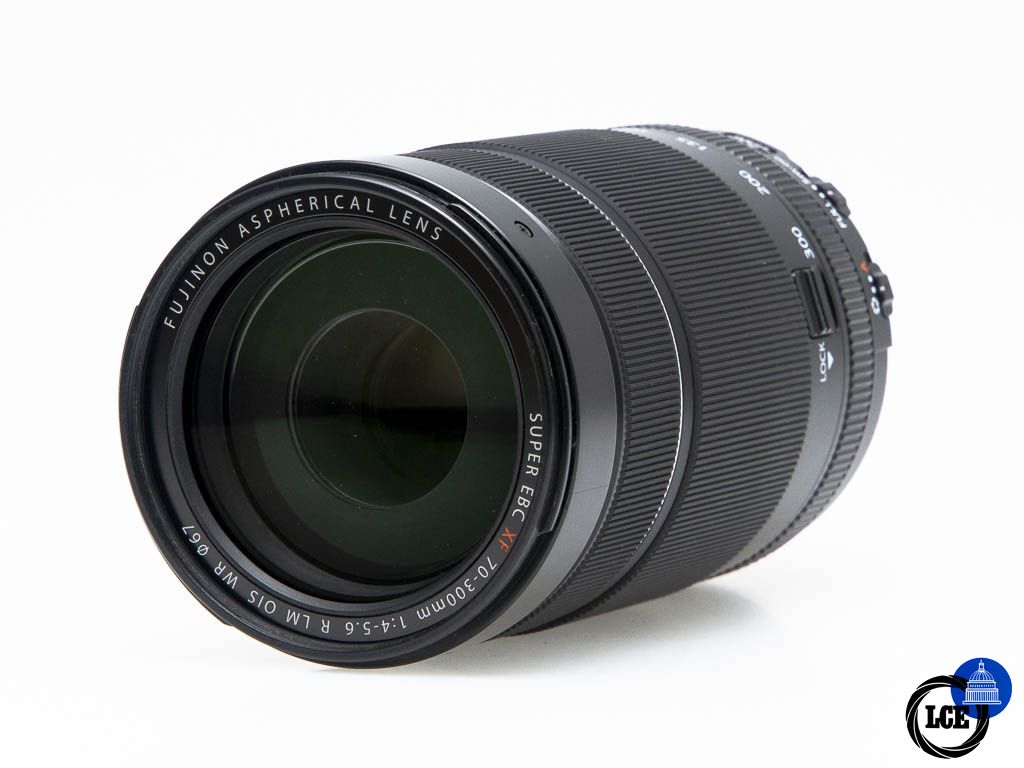 FujiFilm XF 70-300mm f/4-5.6 R LM OIS WR
