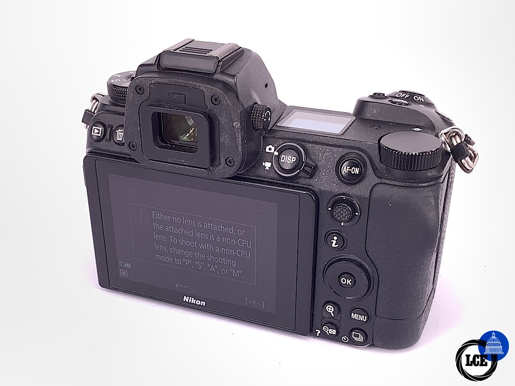 Nikon Z 6 II (Mk2) body