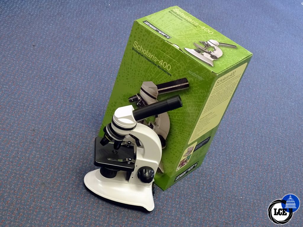 Miscellaneous Zenith Scholaris-400 Duel LED Microscope