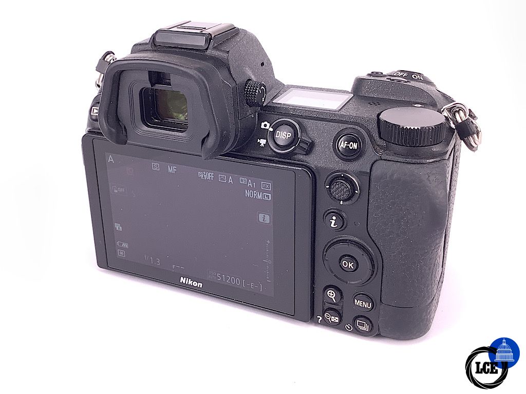 Nikon Z 6 II (Mk2)