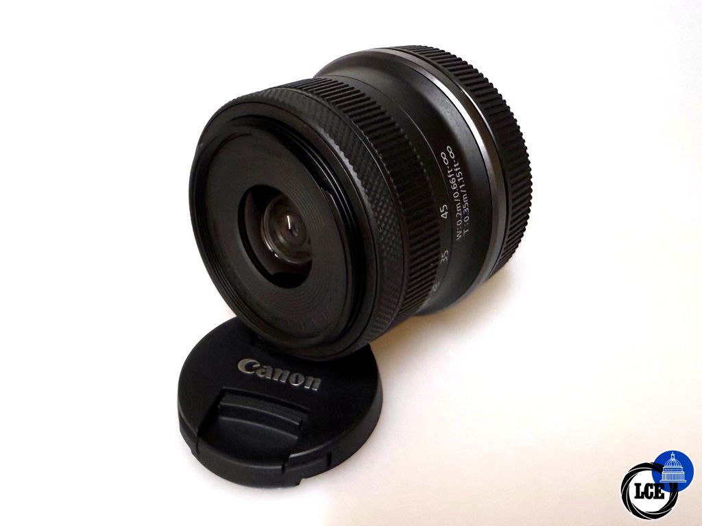 Canon RFS 18-45mm IS STM