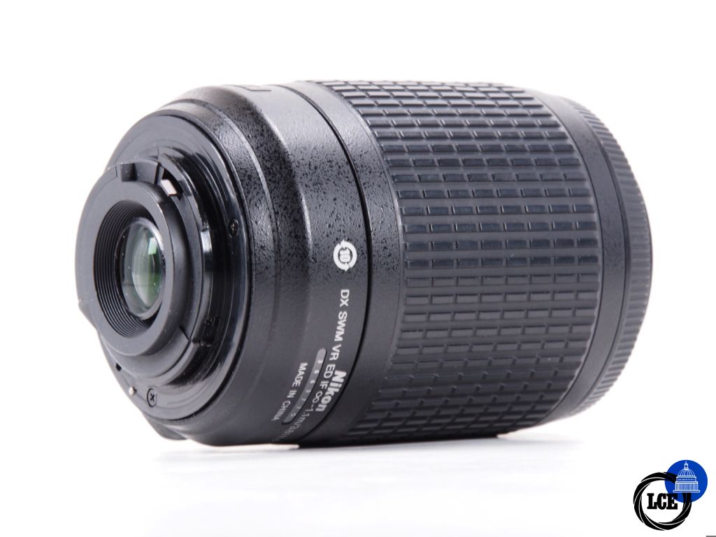Nikon 55-200mm F4-5.6 AF-S VR