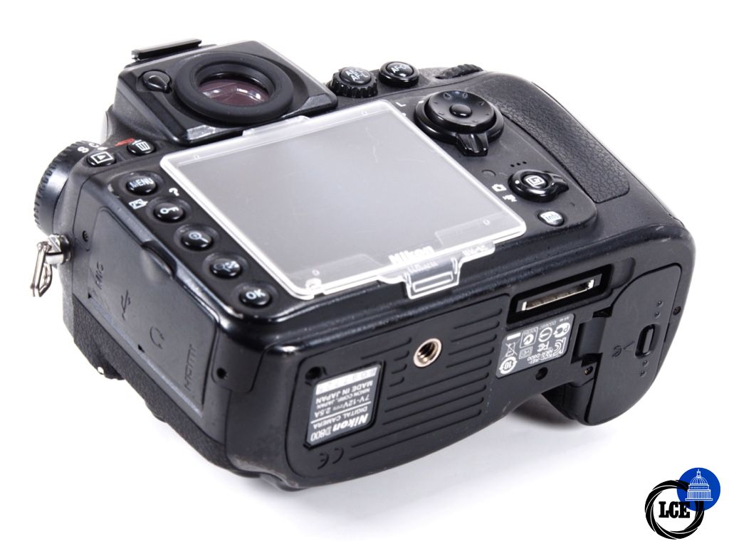 Nikon D800 Body