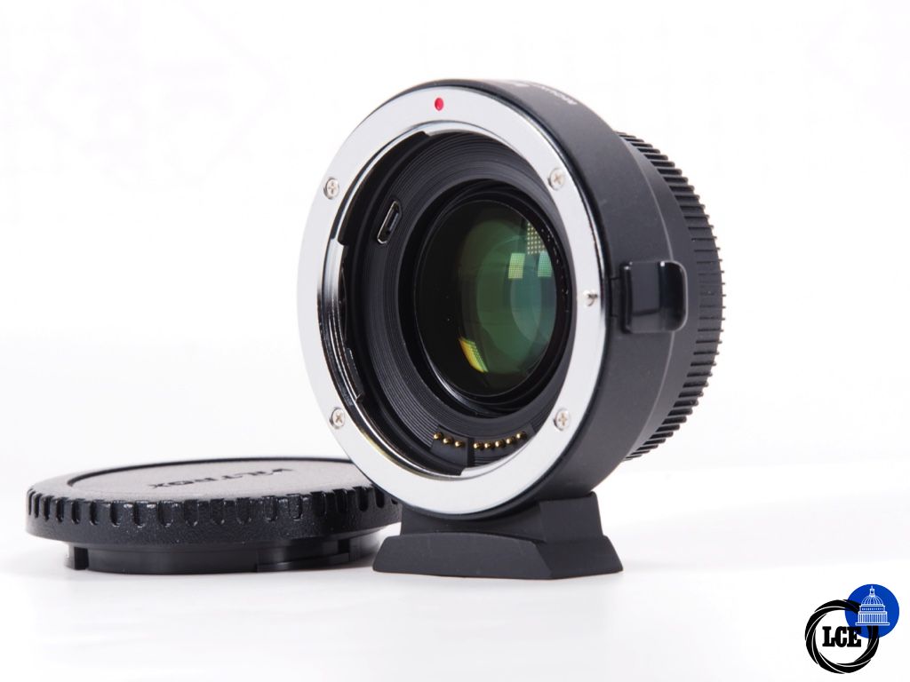 Viltrox EF-FX2 0.71X (Canon EF to Fuji X)