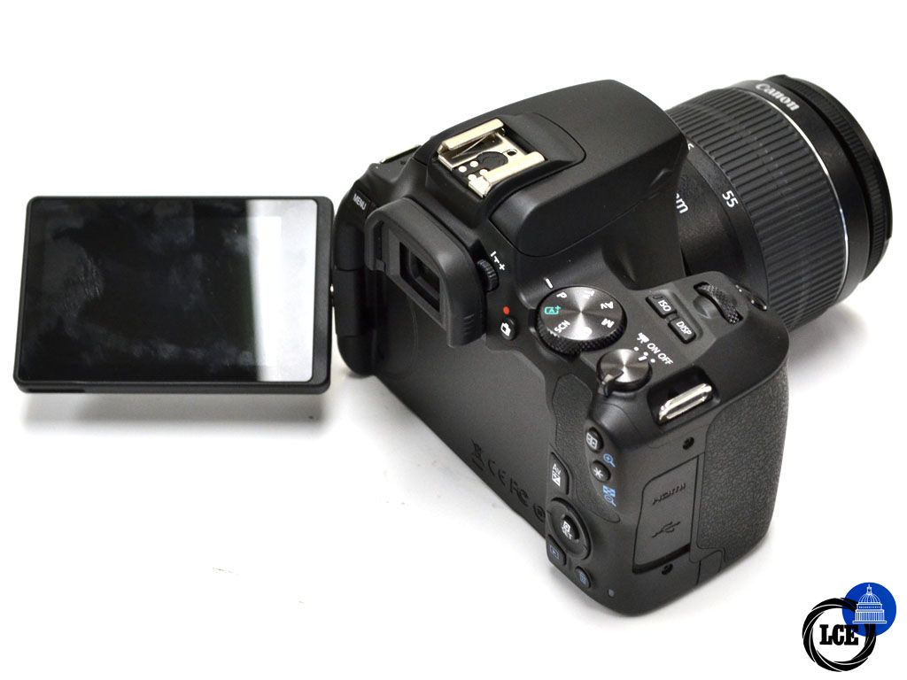 Canon 250D + 18-55mm F3.5-5.6 III