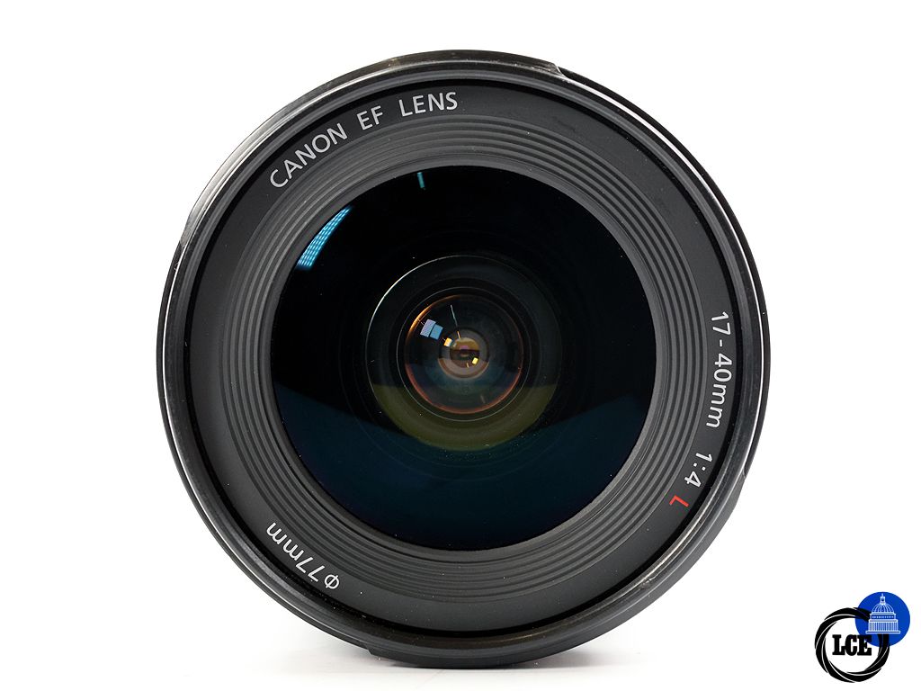 Canon EF 17-40mm f/4 L USM | 1276987