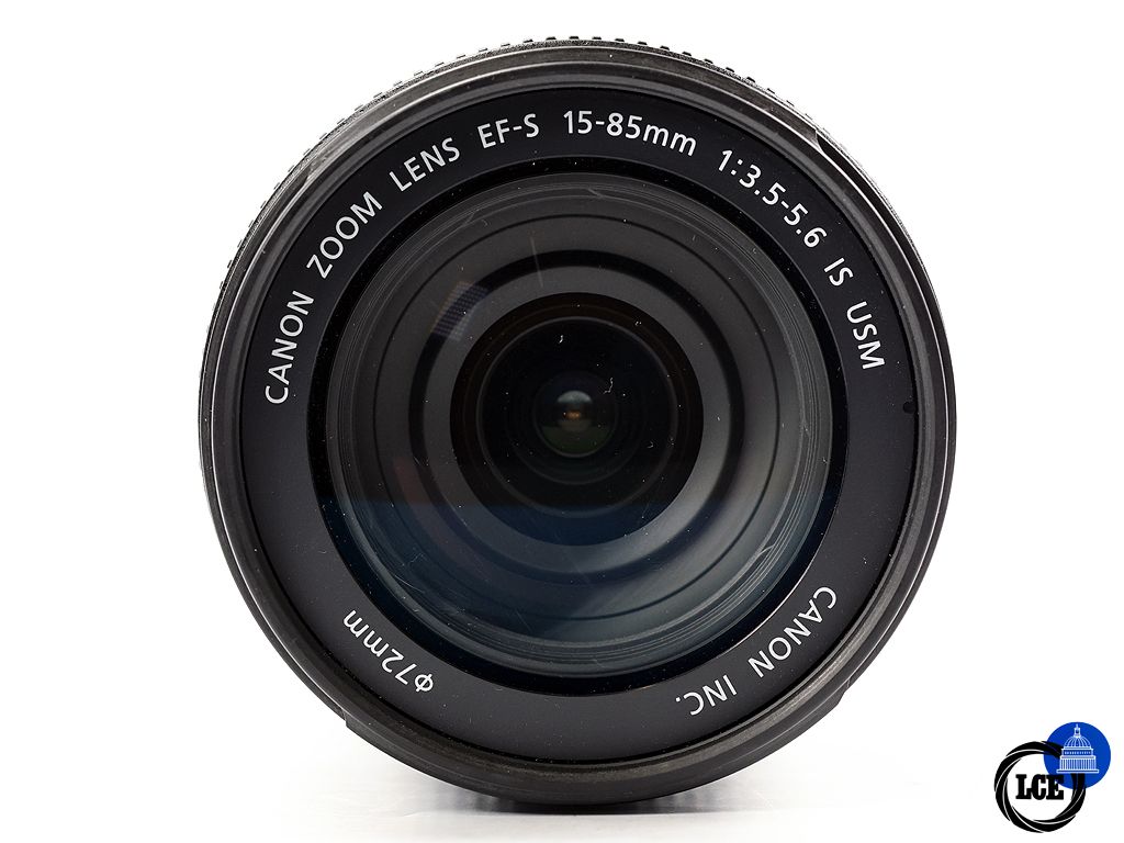 Canon EF-S 15-85mm f/3.5-5.6 IS USM | 1276985