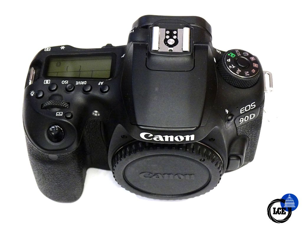 Canon EOS 90D