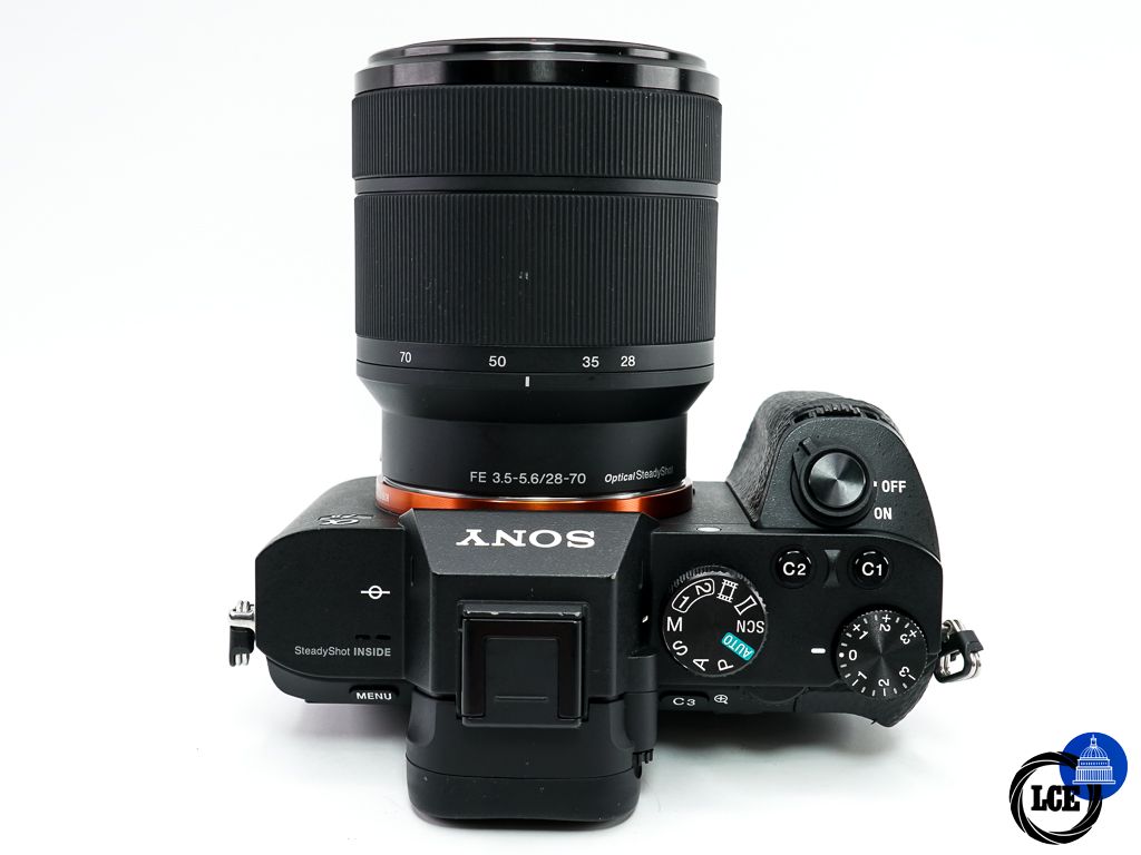 Sony A7 II + FE 28-70mm OSS * BOXED *
