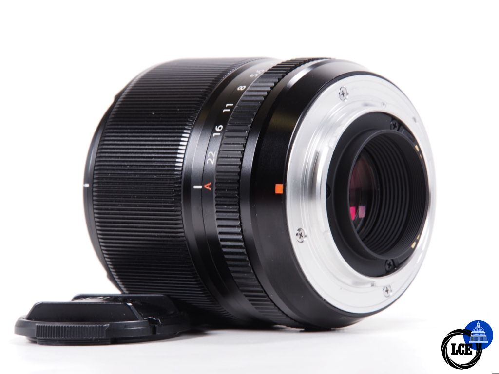 FujiFilm 60mm F2.4 R Macro
