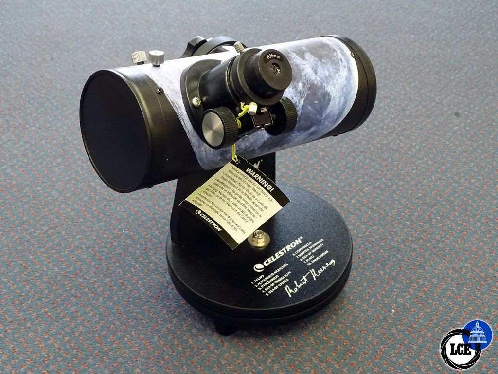 Celestron First Scope Signature