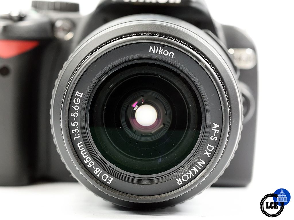 Nikon D60 +18-55mm f/3.5-5.6 G II | 1276982