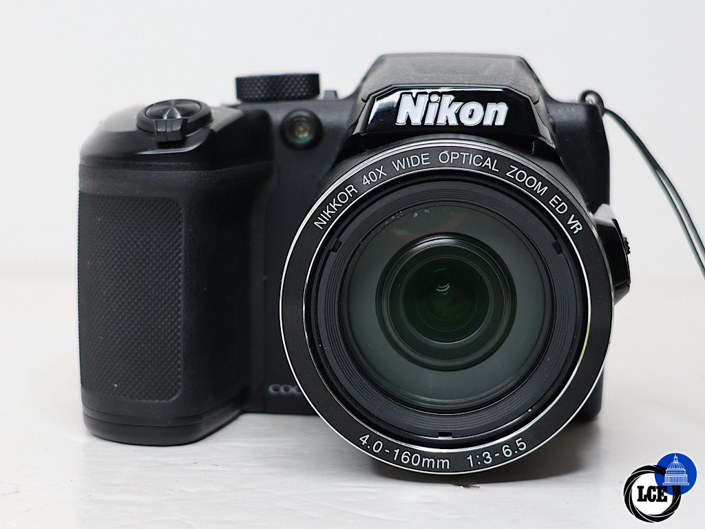 Nikon Coolpix B500