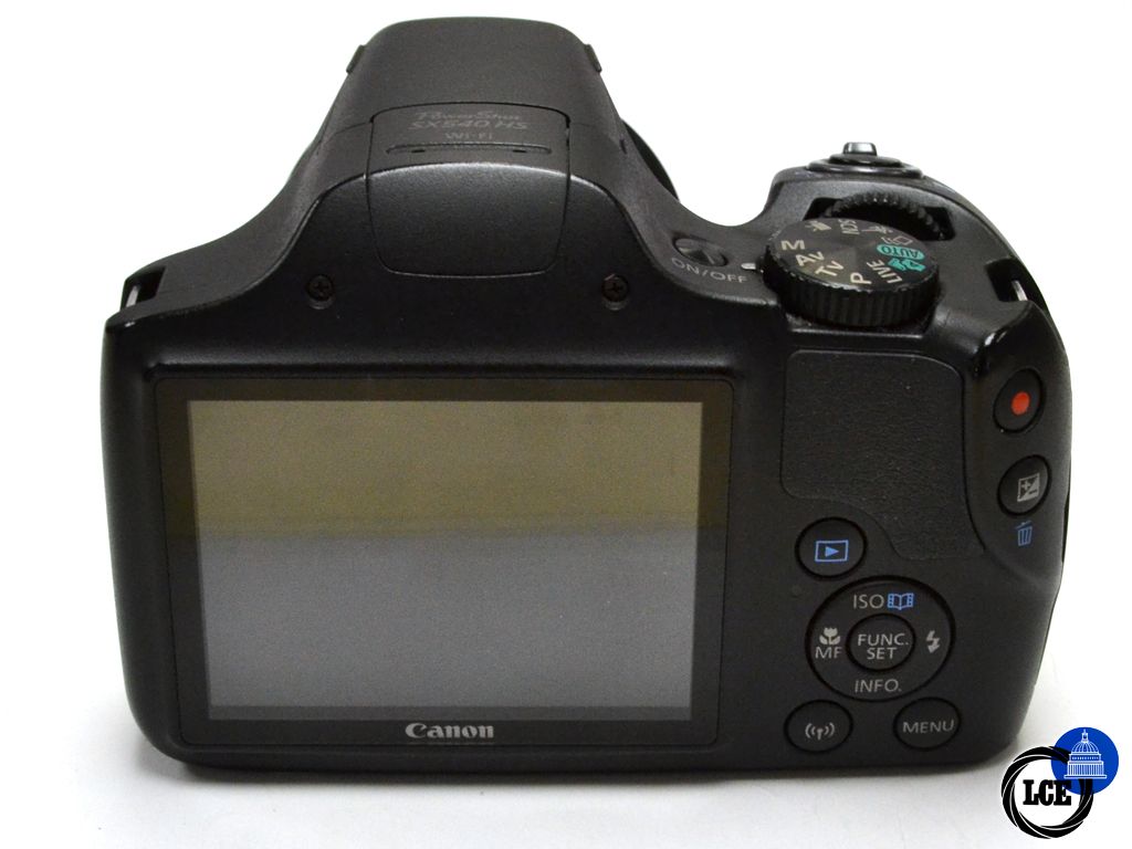 Canon SX540 HS