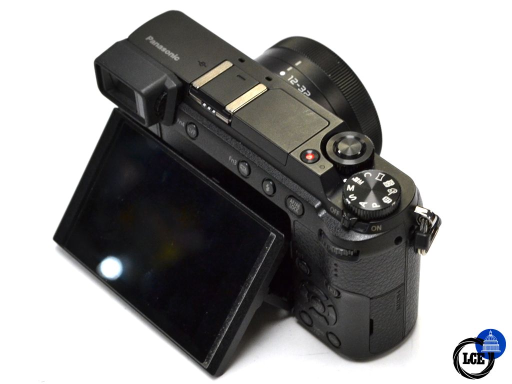 Panasonic GX80 + 12-32mm
