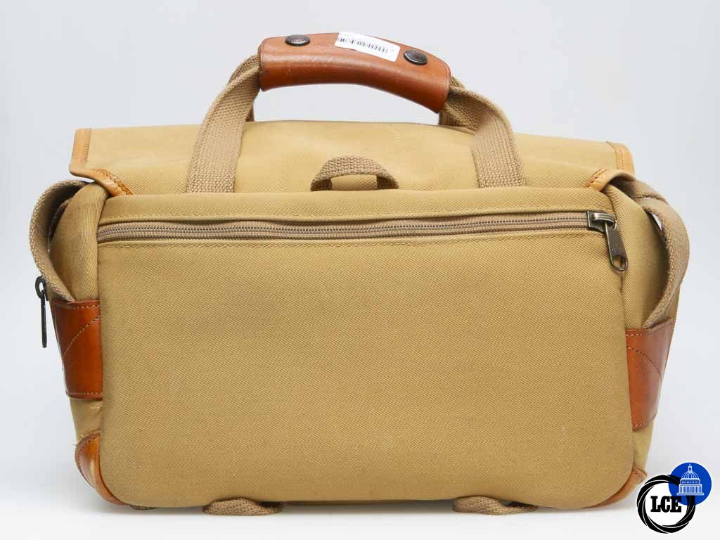 Billingham 225 - Khaki Canvas/Tan Leather