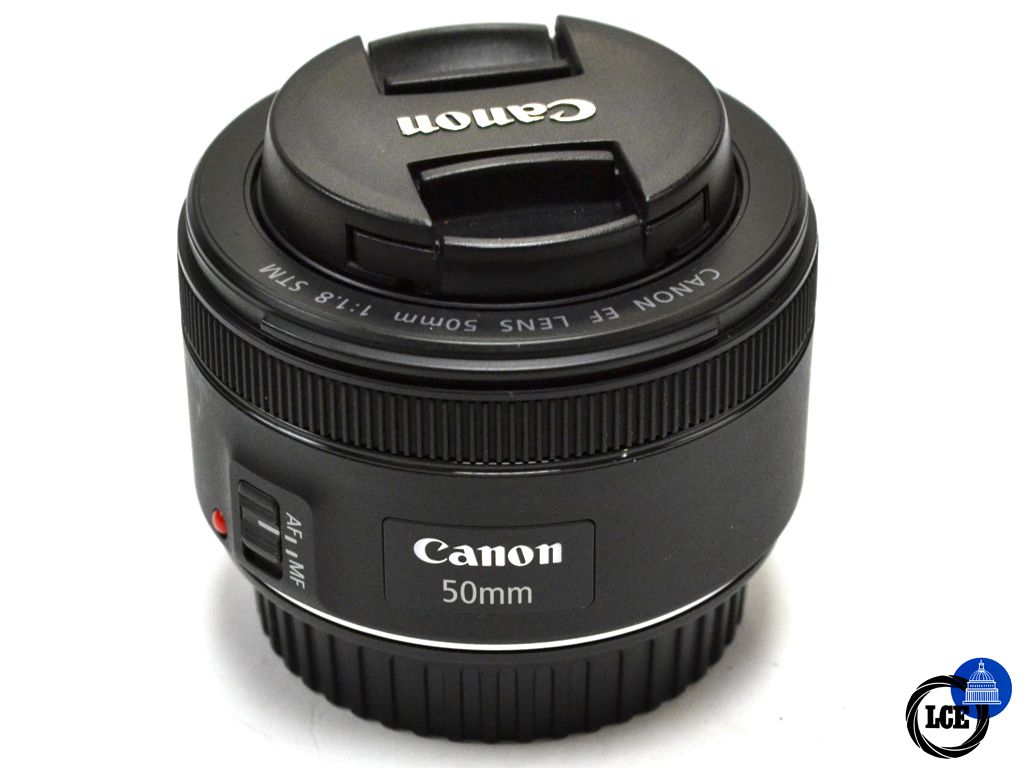 Canon EF 50mm F1.8