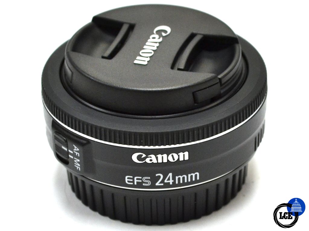 Canon EF-S 24mm F2.8