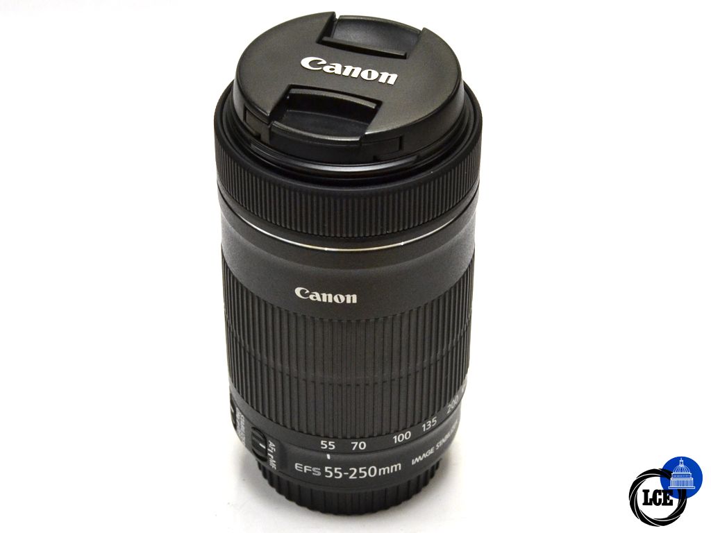 Canon EF-S 55-250mm F4-5.6