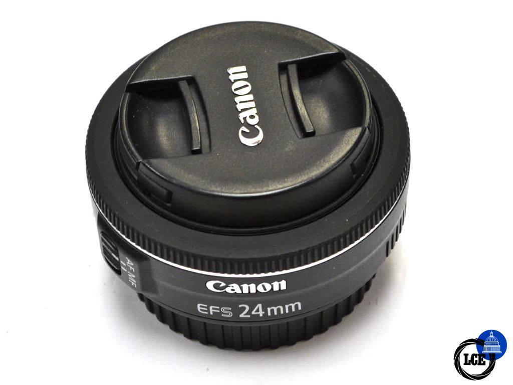 Canon EF-S 24mm F2.8