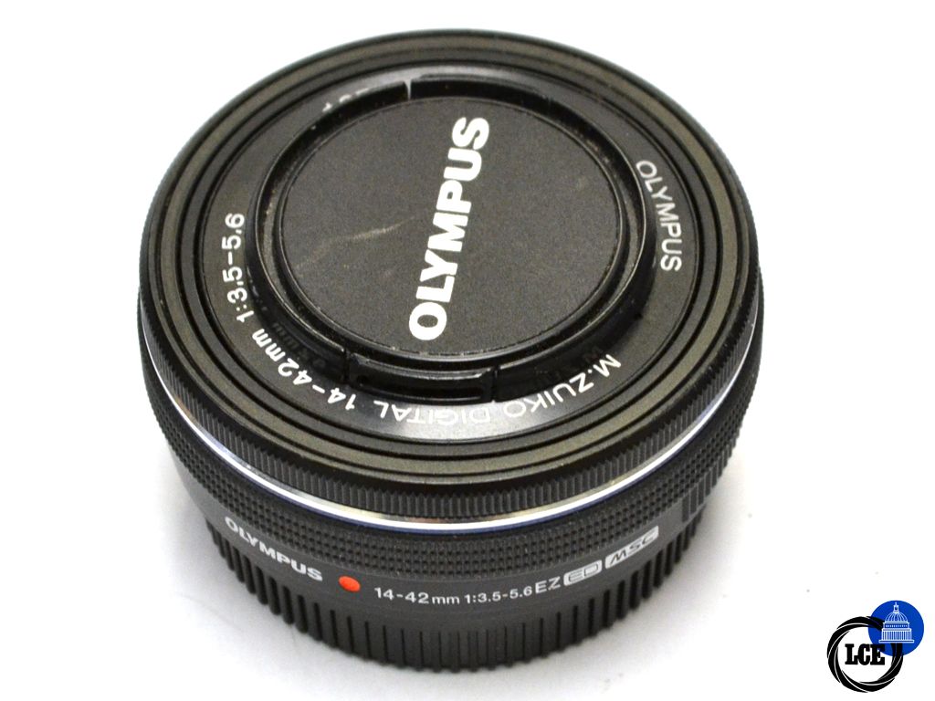 Olympus 14-42mm F3.5-5.6 EZ ED MSC