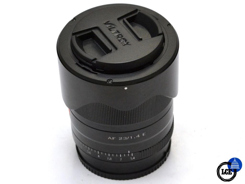Viltrox 23mm F1.4 