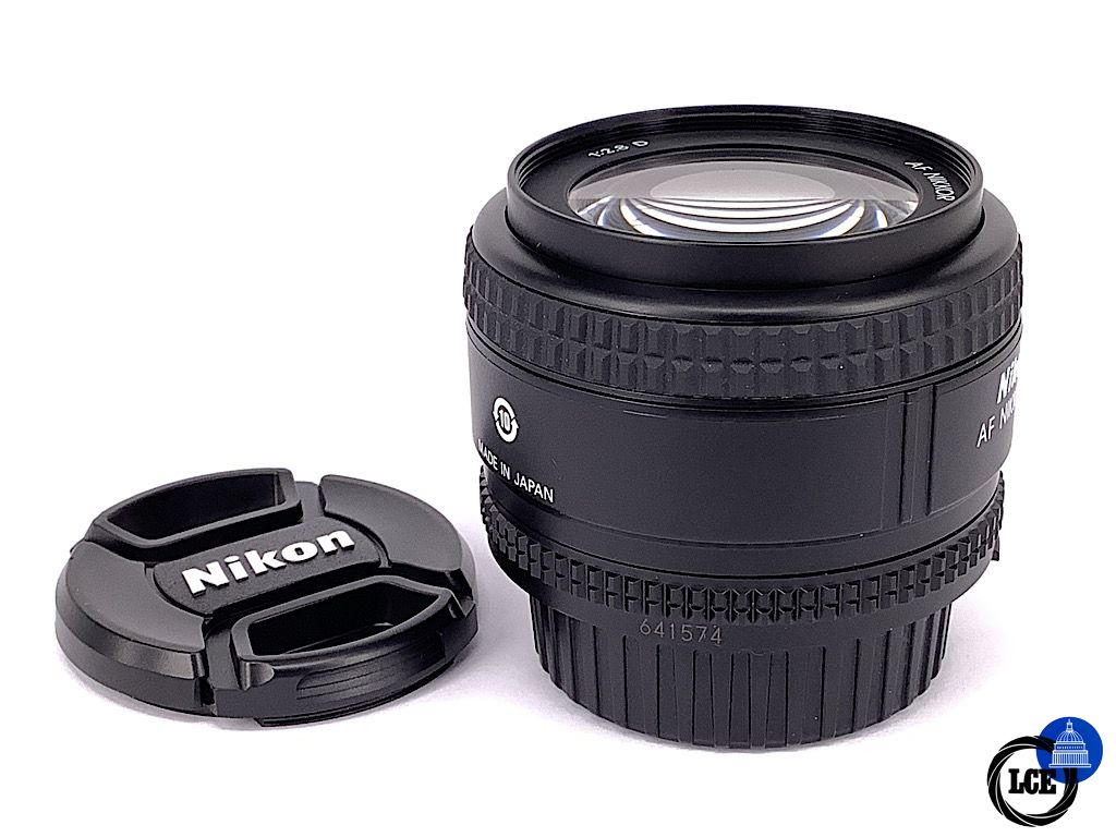 Nikon AF 28mm F2.8 D