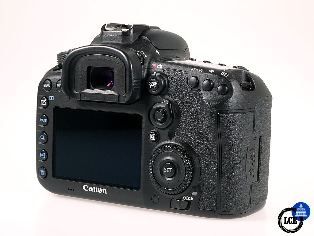 Canon EOS 7D Mark II