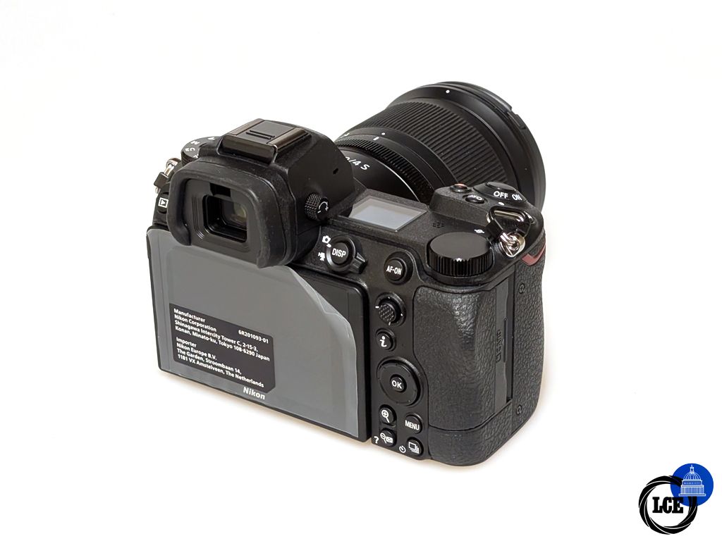 Nikon Z6 II + 24-70 F4 - Ex-display