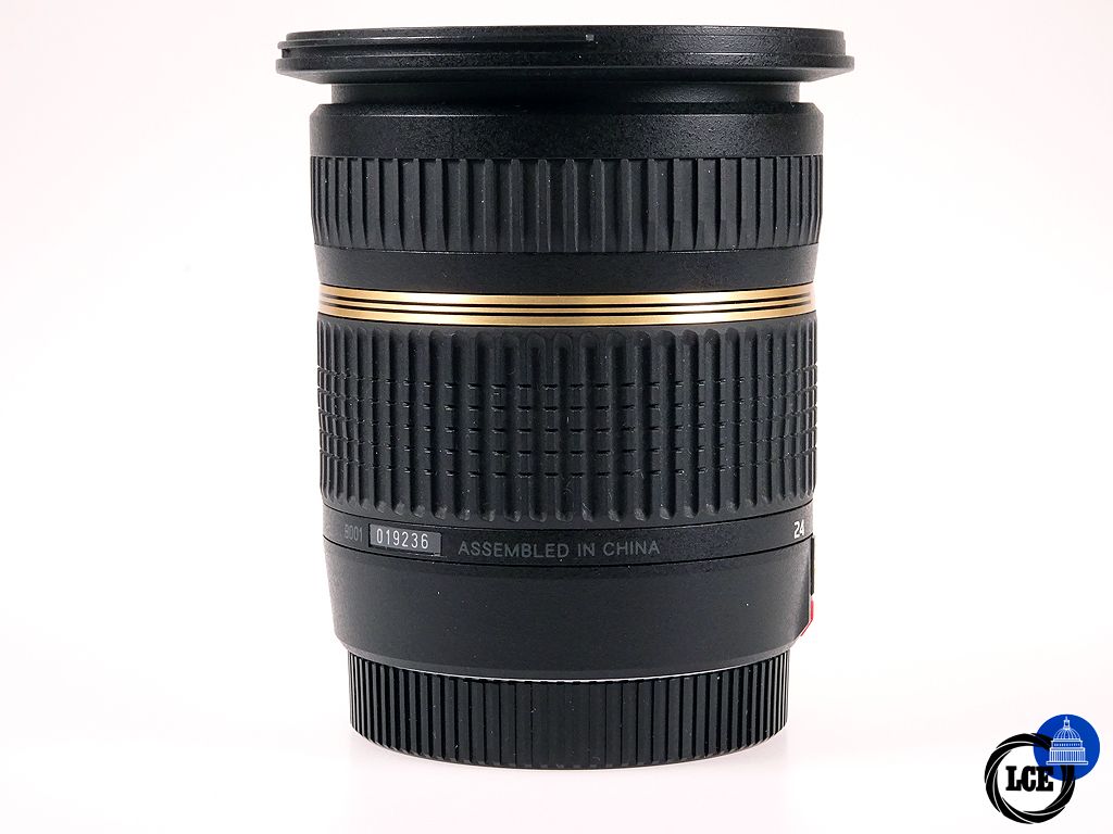 Tamron SP 10-18mm f3.5-4.6 Di II LD Canon fit