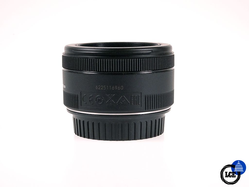 Canon EF 50mm F1.8 STM
