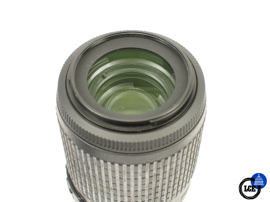 Nikon DX 55-200mm f4-5.6G ED